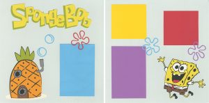 SpongeBob 1024