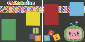 Cocomelon 0124