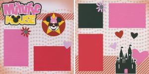 Minnie Mouse 0424