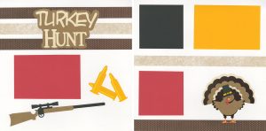 Turkey Hunt 1124