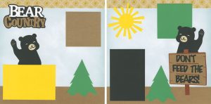 Bear Country 1224
