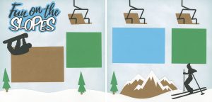 Fun on the Slopes 1224