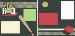 Playball - Softball 0125
