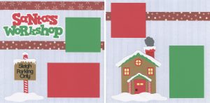 Santa's Workshop 1224