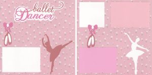 Ballet Dancer 0125