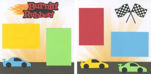 Burnin' Rubber 0225