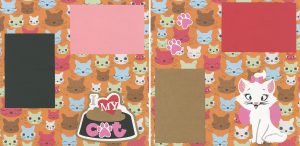 I Love my Cat 0125