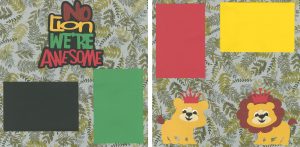 No Lion, We're Awesome 0225