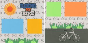 Riding My Bike 0325
