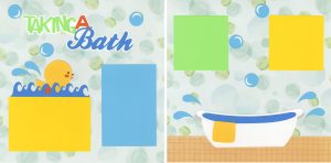 Taking a Bath 0325