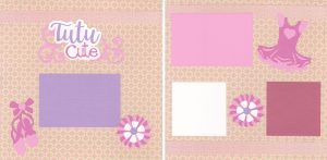 Tutu Cute 0325