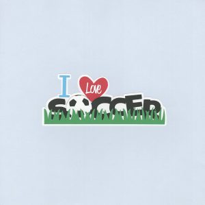 I Love Soccer Title