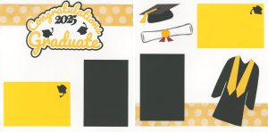 Congratulations Graduate 0425 - Multiple Colors