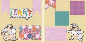 Funny Bunny 0425