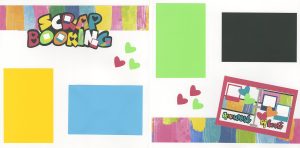 Scrapbooking Is A Work Of Heart 0525