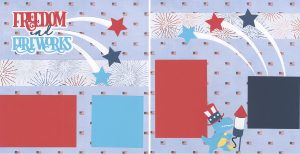 Freedom and Fireworks 0725