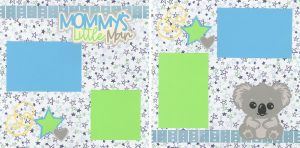 Mommy's Little Man 0725