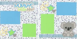 Mommy's Little Man 0725