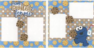 More Cookies for Me 0625