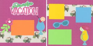 Paradise Vacation 0625