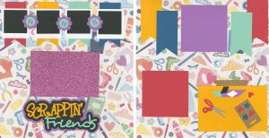 Scrappin' Friends 0725