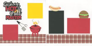 Smokin' Hot Grill Master 0625