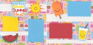 Sweet Treats Summer Heat 0625