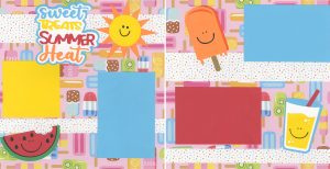 Sweet Treats Summer Heat 0625