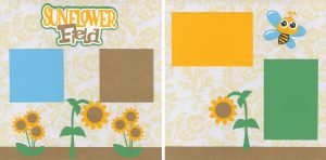 Sunflower Field 0825