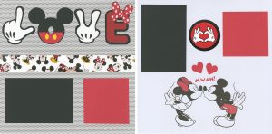 Love Mickey/Minnie 0925