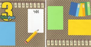 Third Grade 0925