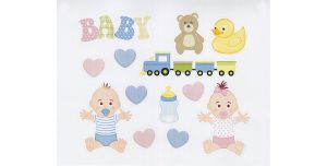 Baby Set Stickers