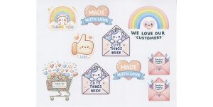 Business Stickers