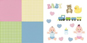 Baby Journal Set 0925