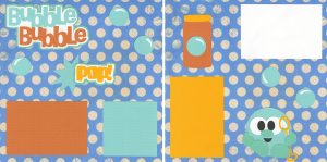 Bubble Bubble Pop! 1025