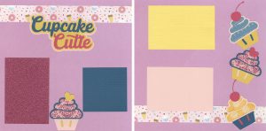 Cupcake Cutie 1025