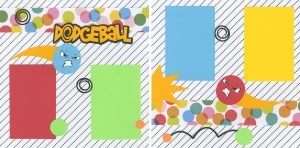 Dodgeball 1025