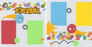 Dodgeball 1025