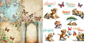 Dream Big Journal Set