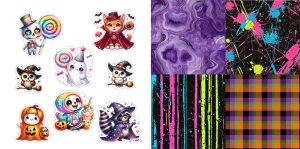 Halloween Cutie Journal Set 0925