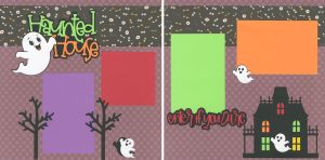 Haunted House 1025