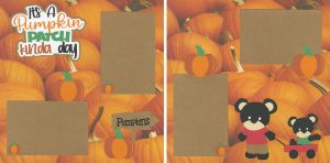 It's a Pumpkin Patch Kind of Day 1025