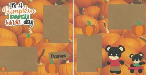 It's a Pumpkin Patch Kind of Day 1025