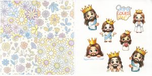 Jesus Journal Set