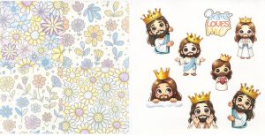 Jesus Journal Set