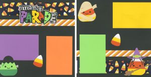 Monsters On Parade 1025