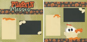 Pumpkin Messes 1025