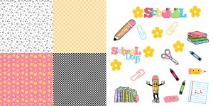 School Set Journal Set