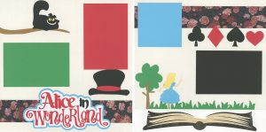 Alice in Wonderland 1125
