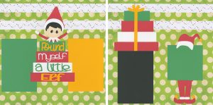 Found Myself A Little Elf 1125